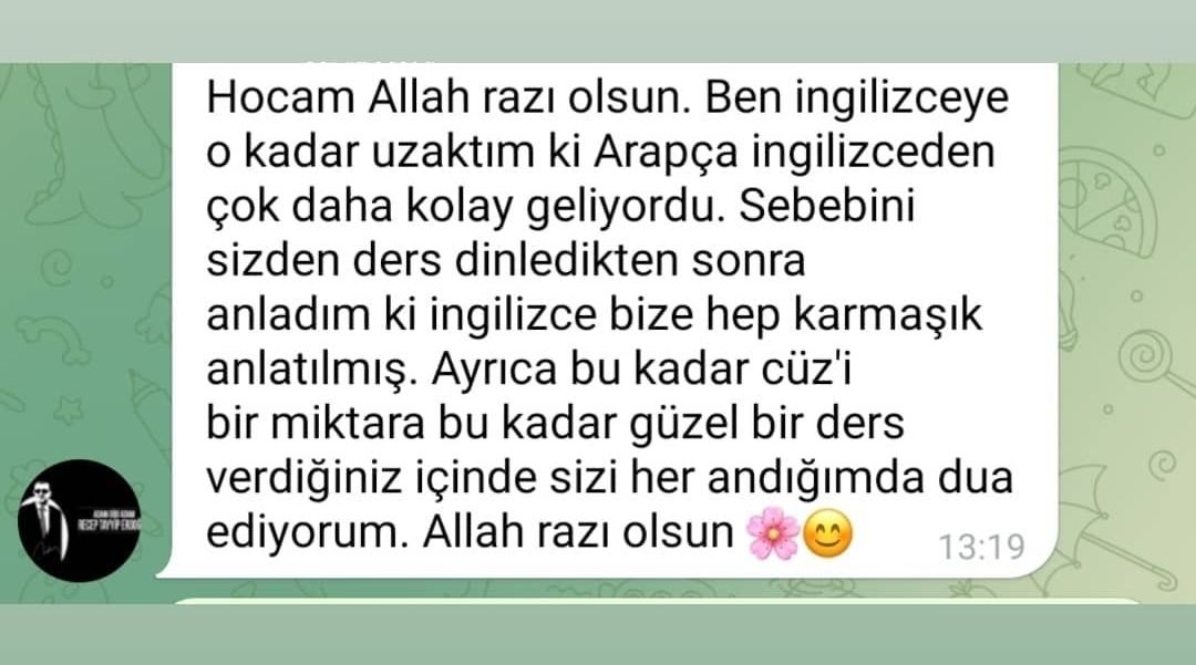 HANIMLARA Sıfırdan İngilizce