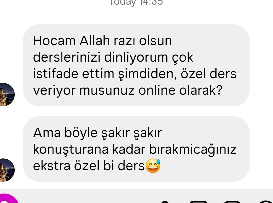 Sıfırdan Hanımlara Arapça ilk 6 Ders 