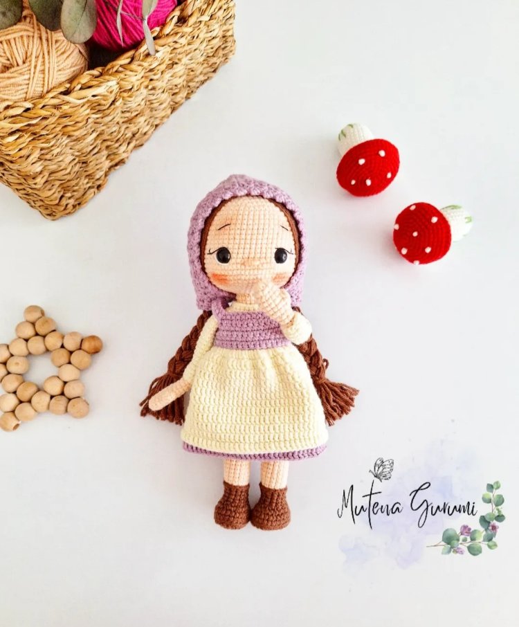 Helen doll