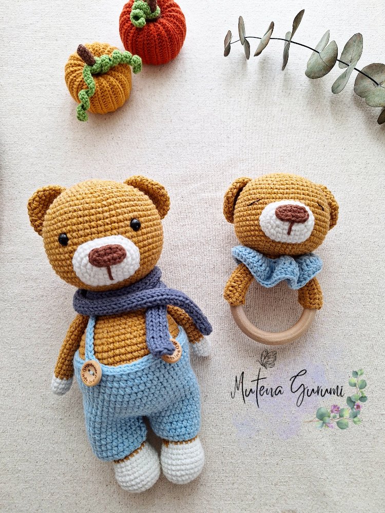 Ayıcık coco set 