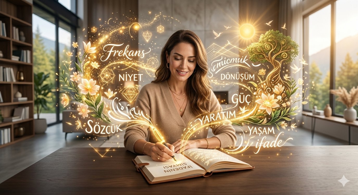 İfadenin Simyası: Kelimelerin Ötesindeki Frekans (Atölye Kaydı & Dönüşüm Rehberi)