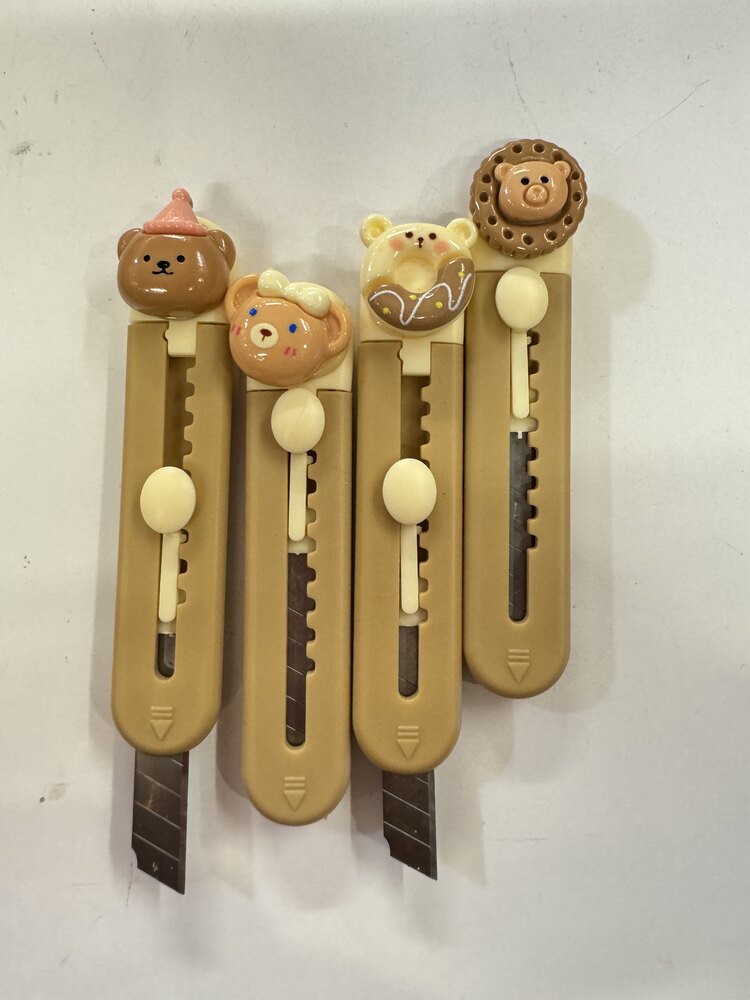 Ayıcık Mini Maket Bıcağı
