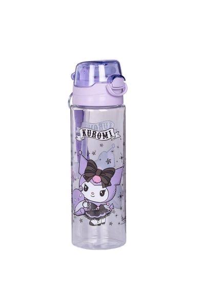 Kuromi 500ml Polycarbon Matara