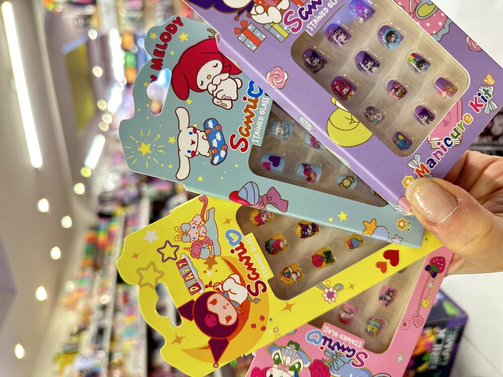 Sanrio Manicure Kit