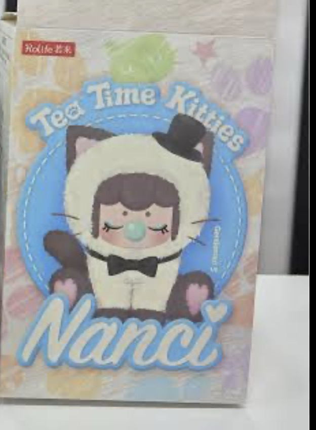 Nanci 3. Seri