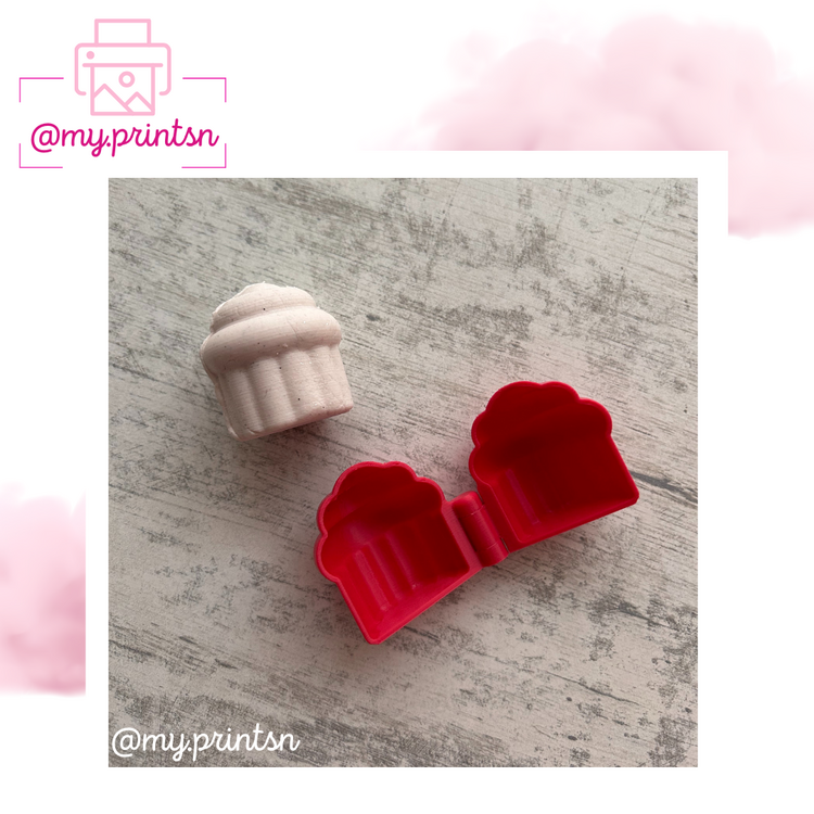 Cupcake Cake Pop Kalıbı