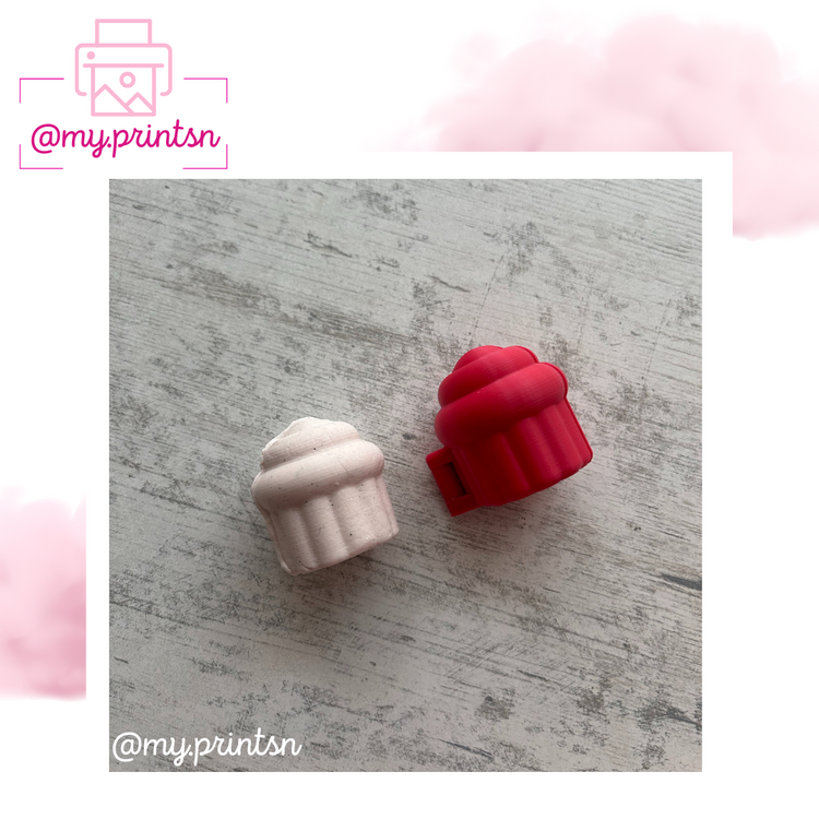 Cupcake Cake Pop Kalıbı