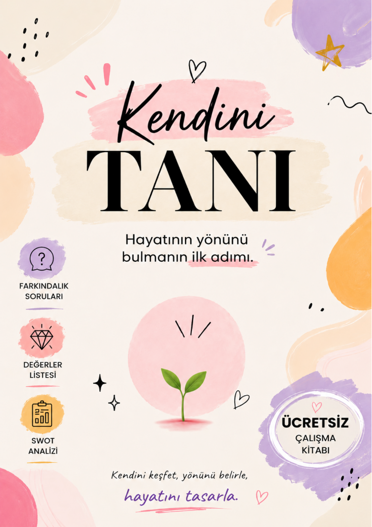 Kendini Tanı – Ücretsiz Dijital Rehber