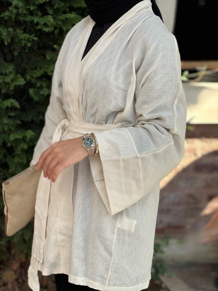 Keten Kimono
