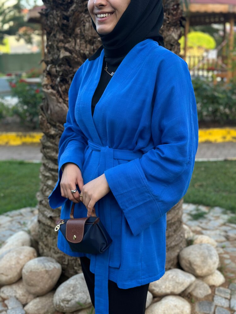 Keten Kimono