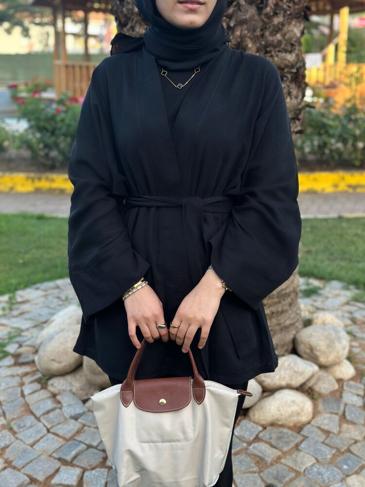 Keten Kimono