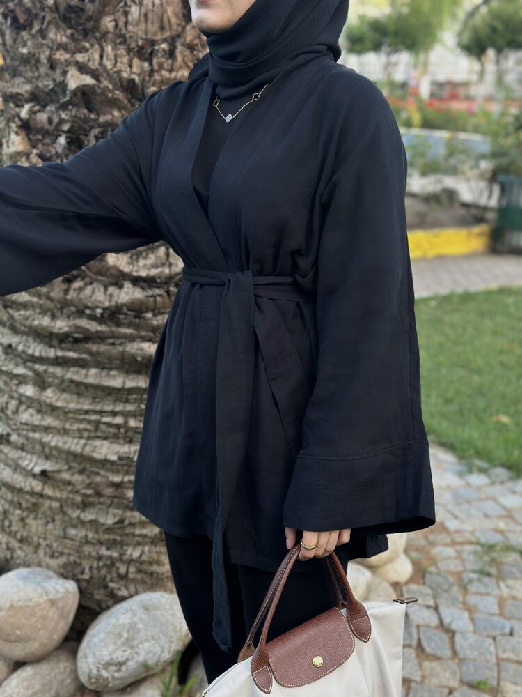 Keten Kimono