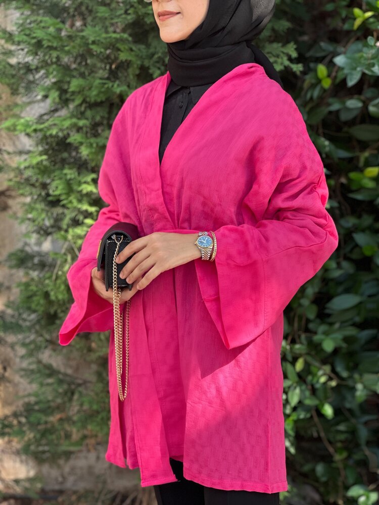 Keten Kimono