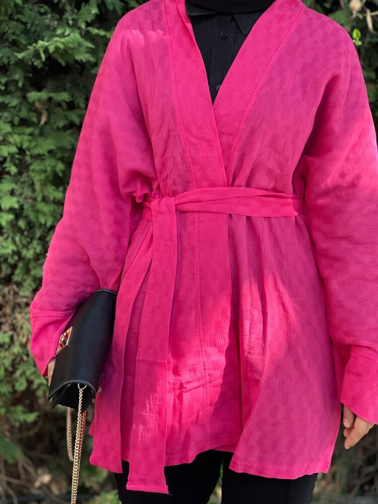 Keten Kimono