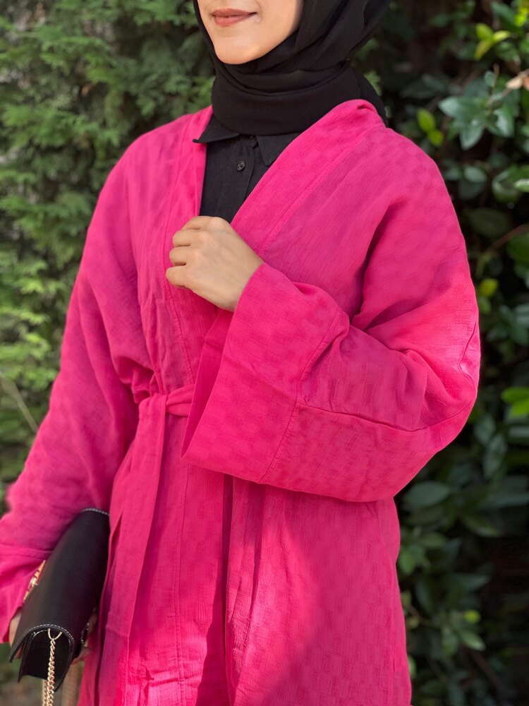 Keten Kimono