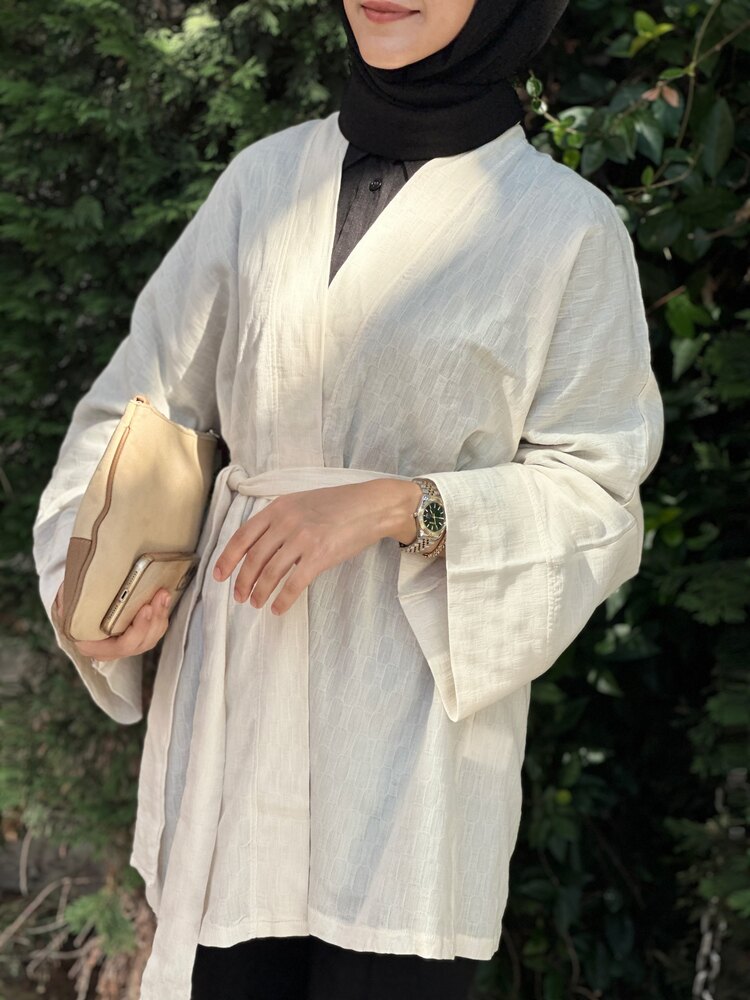 Keten Kimono