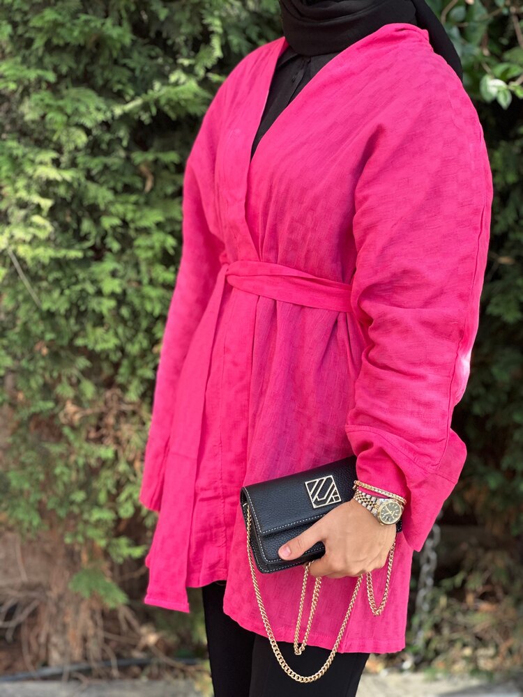 Keten Kimono