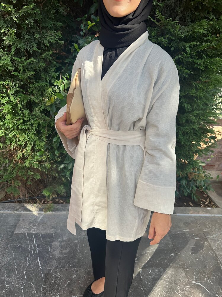 Keten Kimono