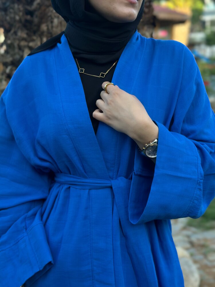 Keten Kimono