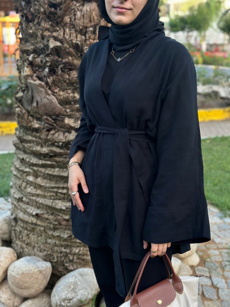 Keten Kimono
