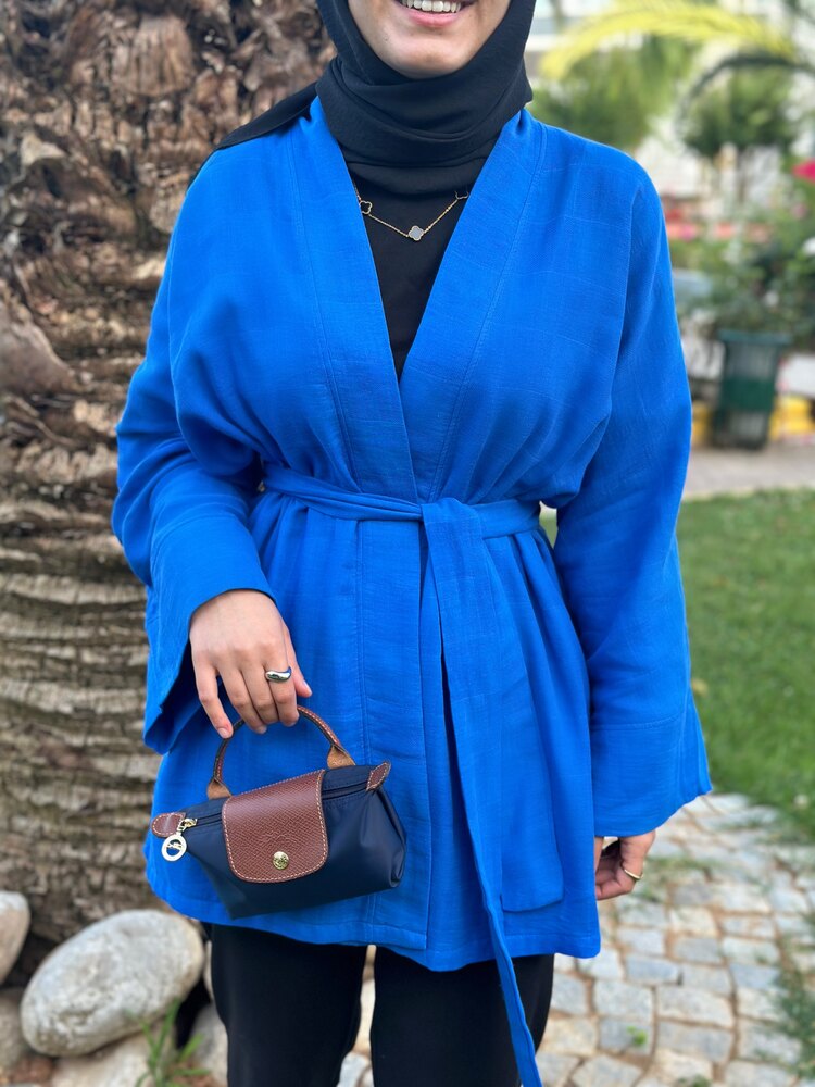 Keten Kimono