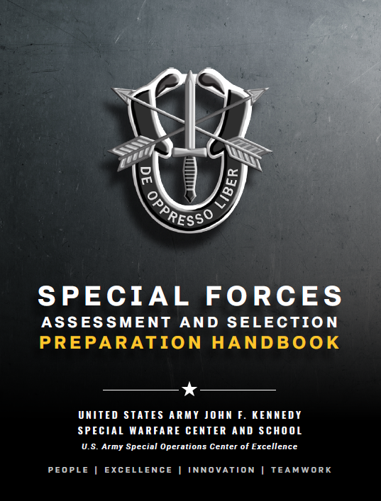 SAS Selection & Training Guide: Dünyanın En Zorlu Askeri Seçmelerine Hazırlık Kılavuzu (PDF)
