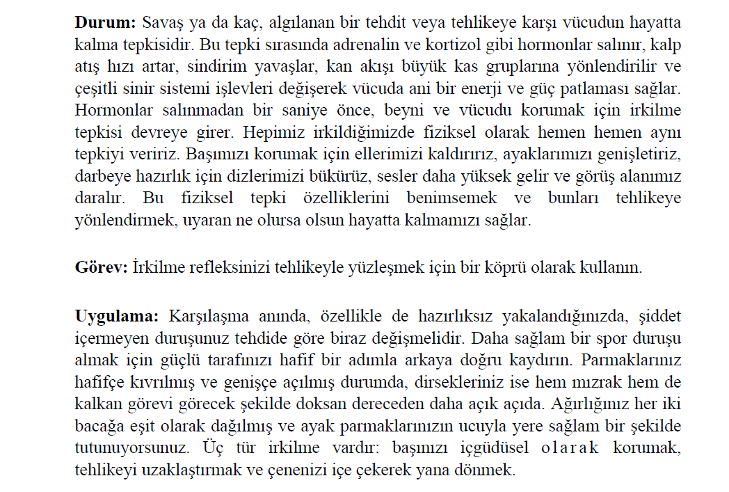 100 Ölümcül Beceri: Combat Edition