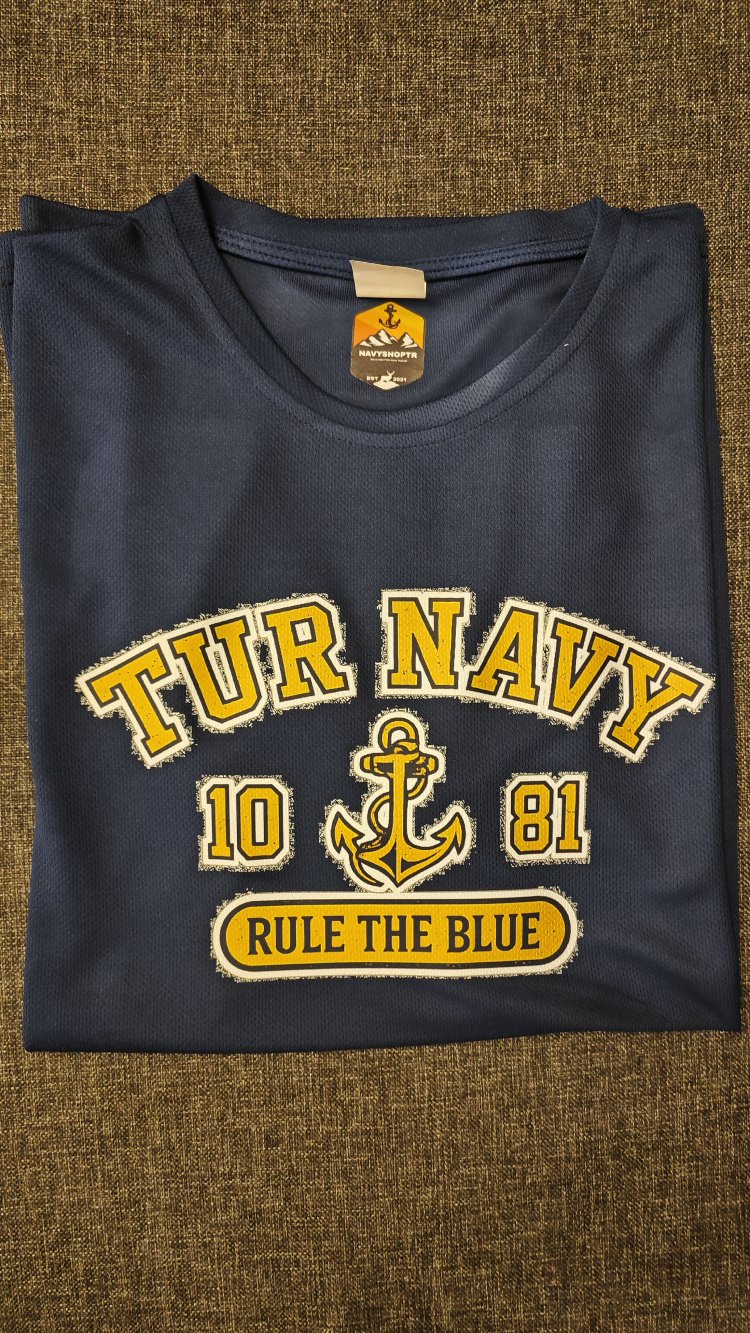 Rule The Blue V2