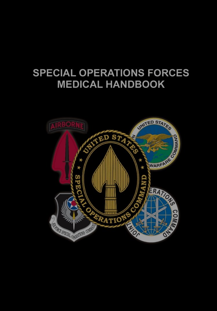 ABD Özel Harekat Kuvvetleri (SOF) Tıbbi El Kitabı - Resmi USSOCOM Doktrini (Türkçe PDF)