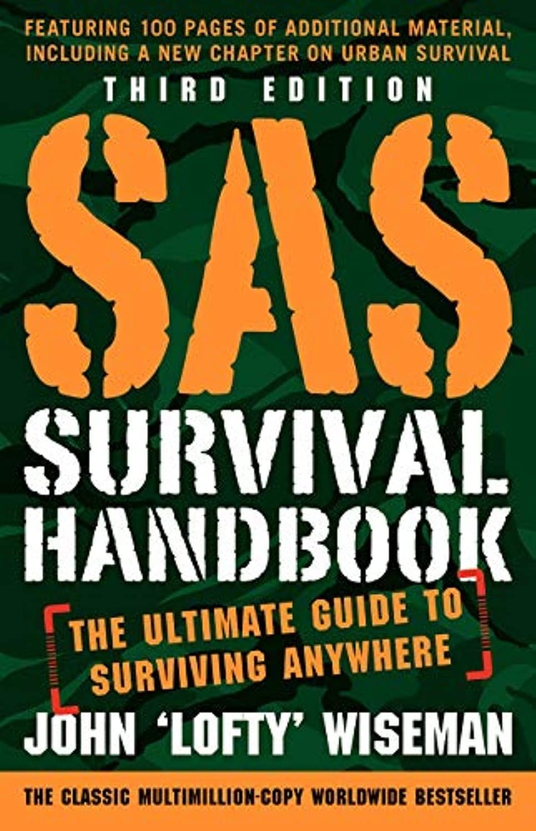 Dünyanın En Çok Satan Hayatta Kalma Rehberi: SAS Survival Handbook - Türkçe Tam Çeviri (PDF)