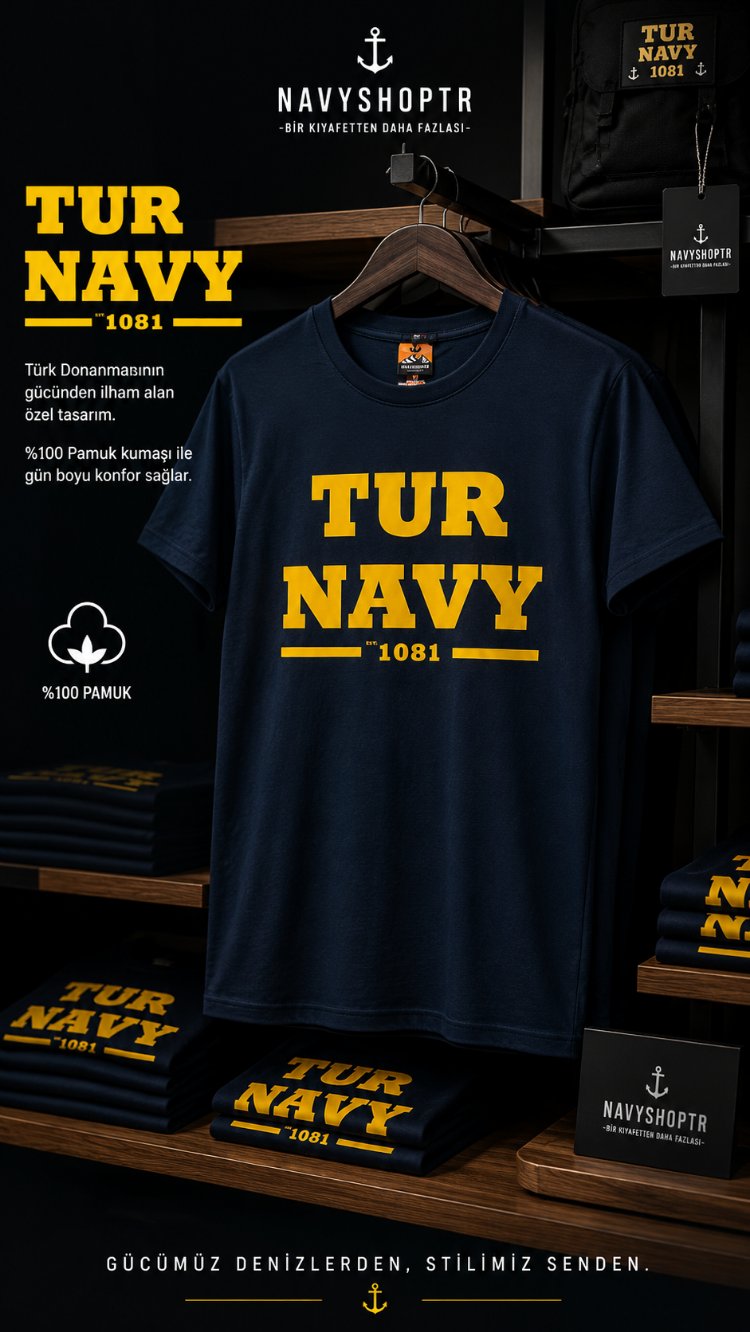 Tur Navy Est.1081 