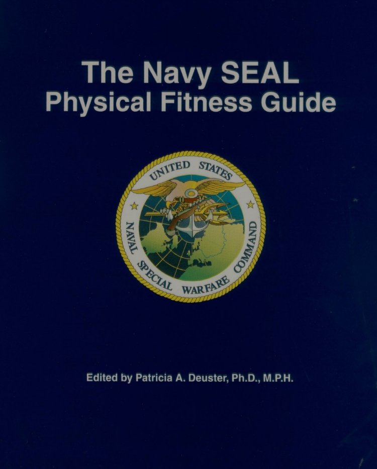 U.S. Navy SEAL Fiziksel Kondisyon Rehberi - Taktiksel Antrenman (PDF E-Kitap)