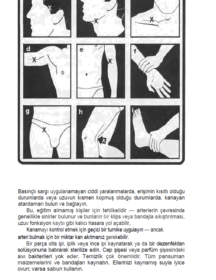 Dünyanın En Çok Satan Hayatta Kalma Rehberi: SAS Survival Handbook - Türkçe Tam Çeviri (PDF)
