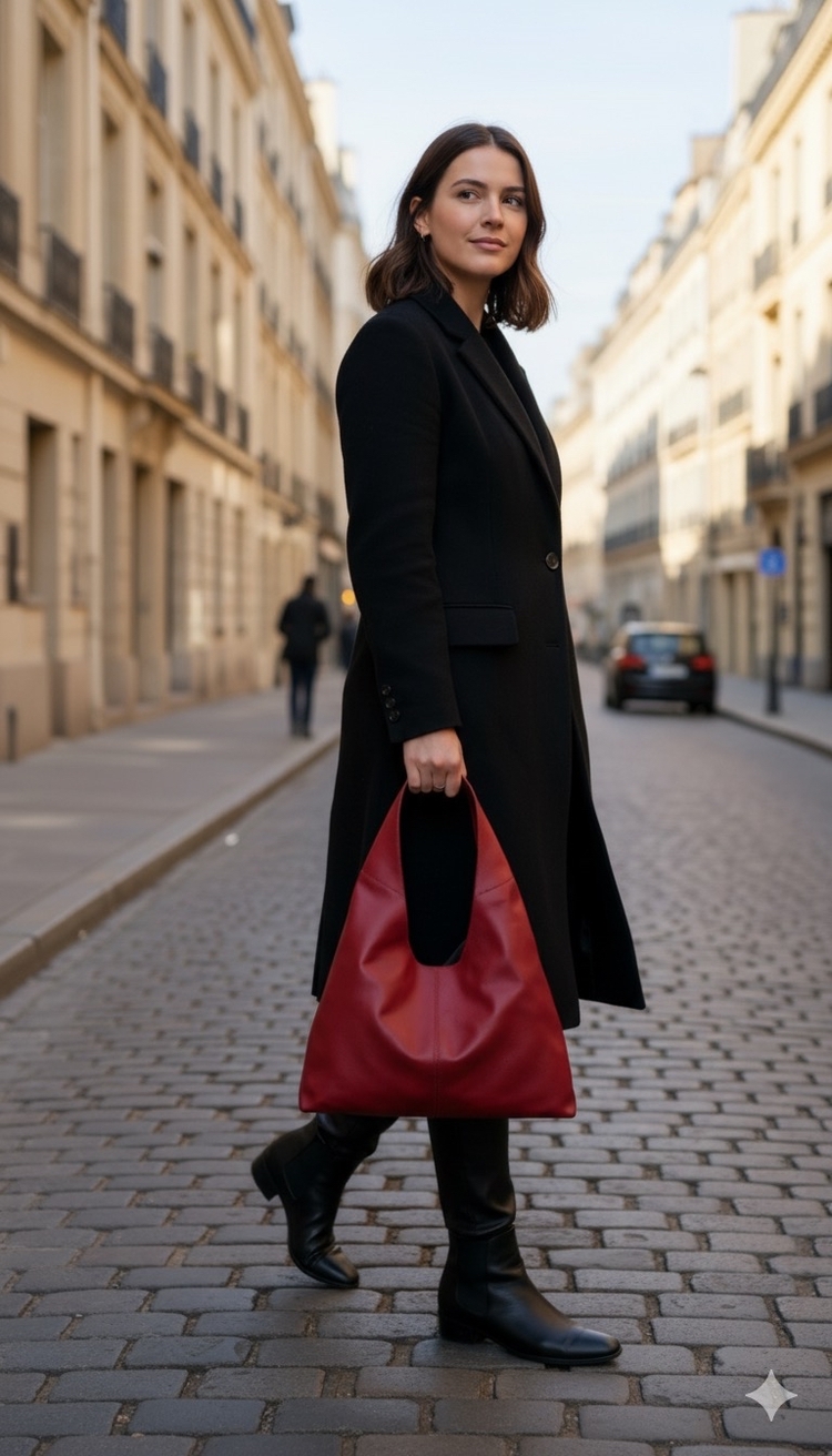 Carmen hobo bag