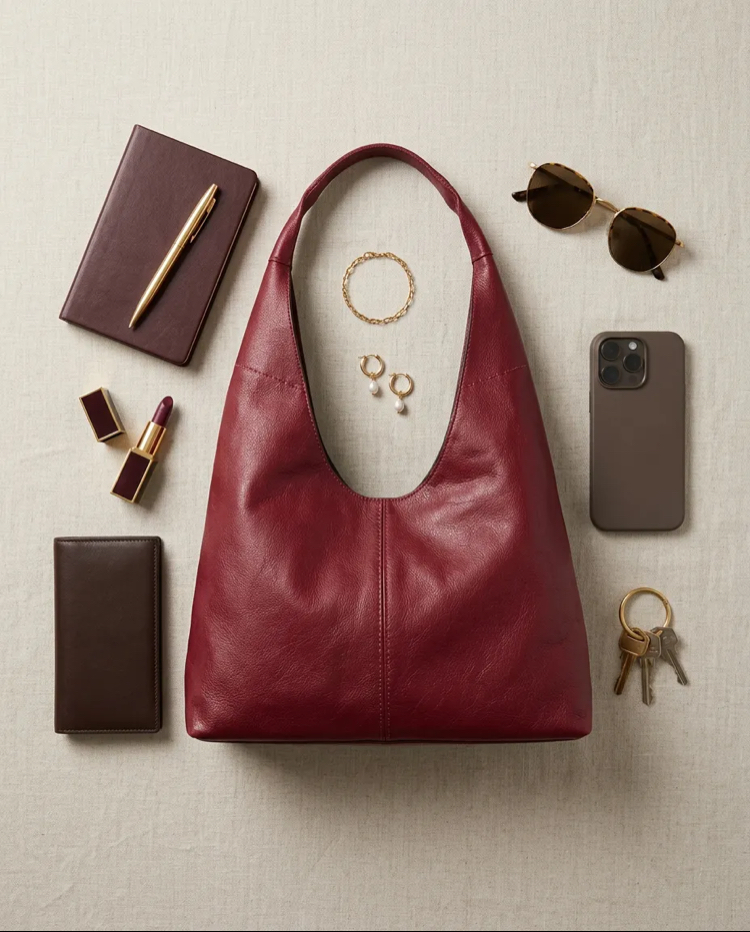 Carmen hobo bag