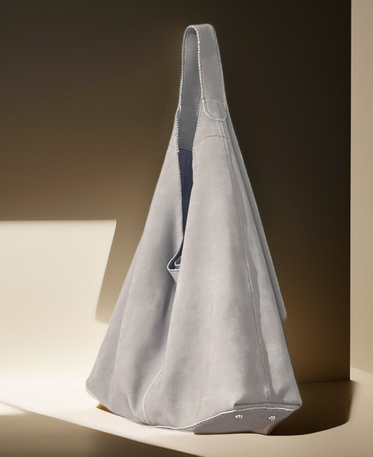 Gri Hobo bag