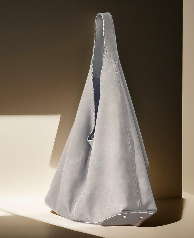Gri Hobo bag