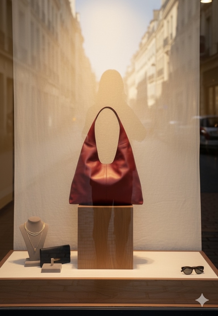 Carmen hobo bag
