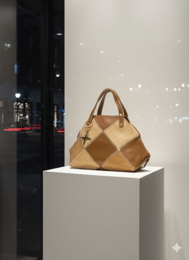 PUZZLE BAG