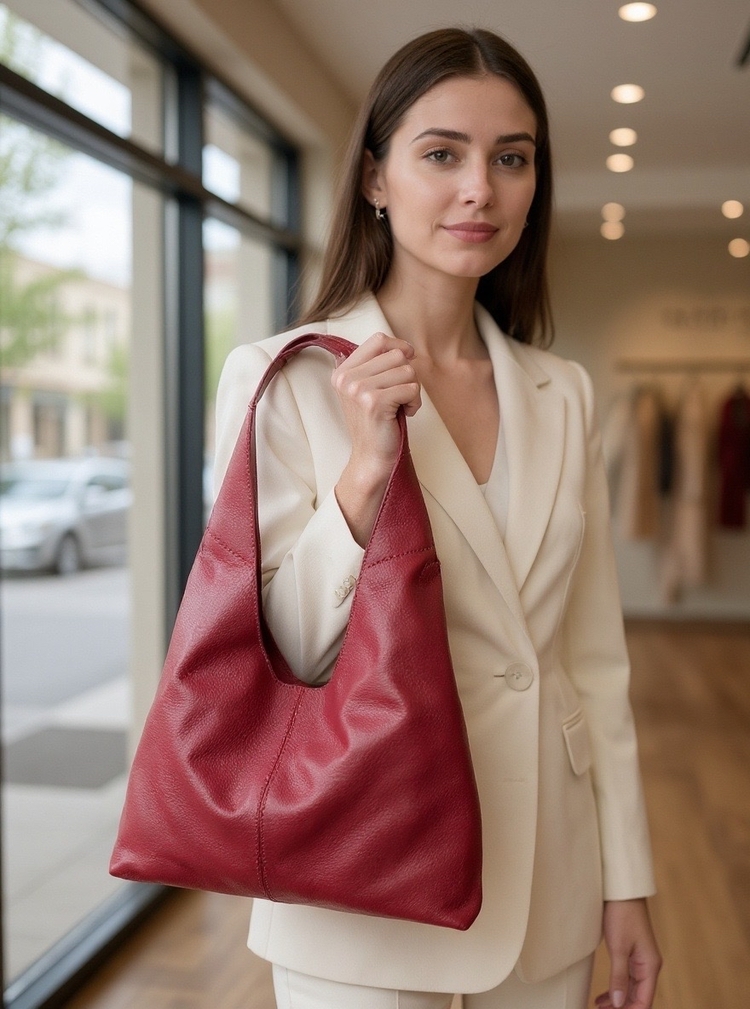 Carmen hobo bag