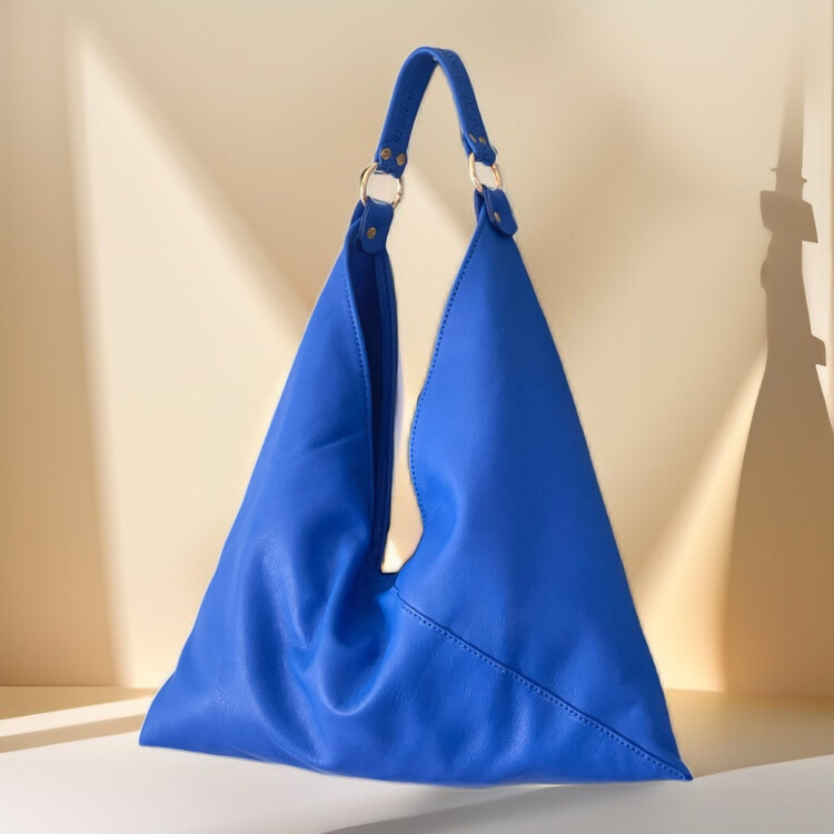 NBAG NO:47 Büyük boy Hobo çanta