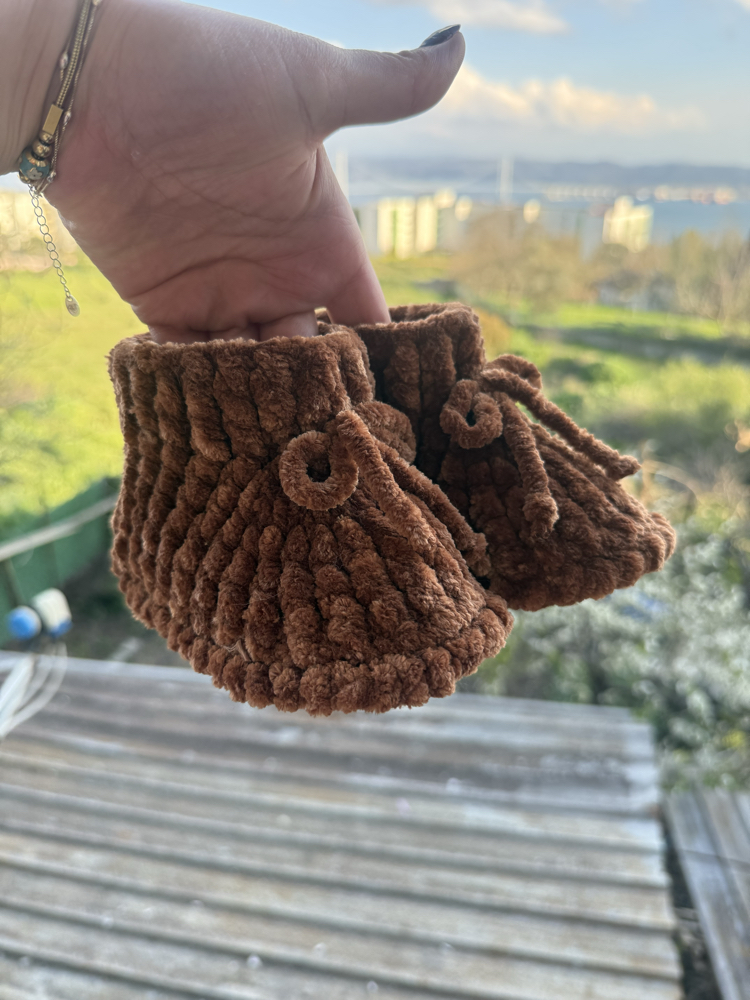 El Örmesi Çocuk Patiği