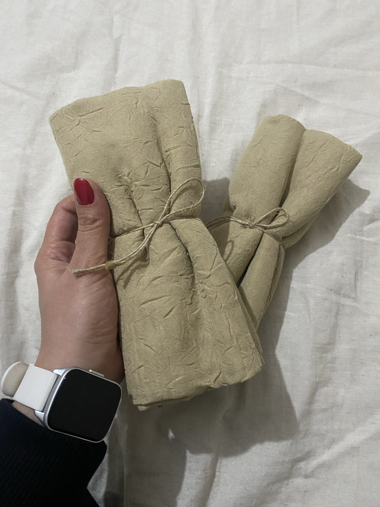 Bambu Kraş Şal