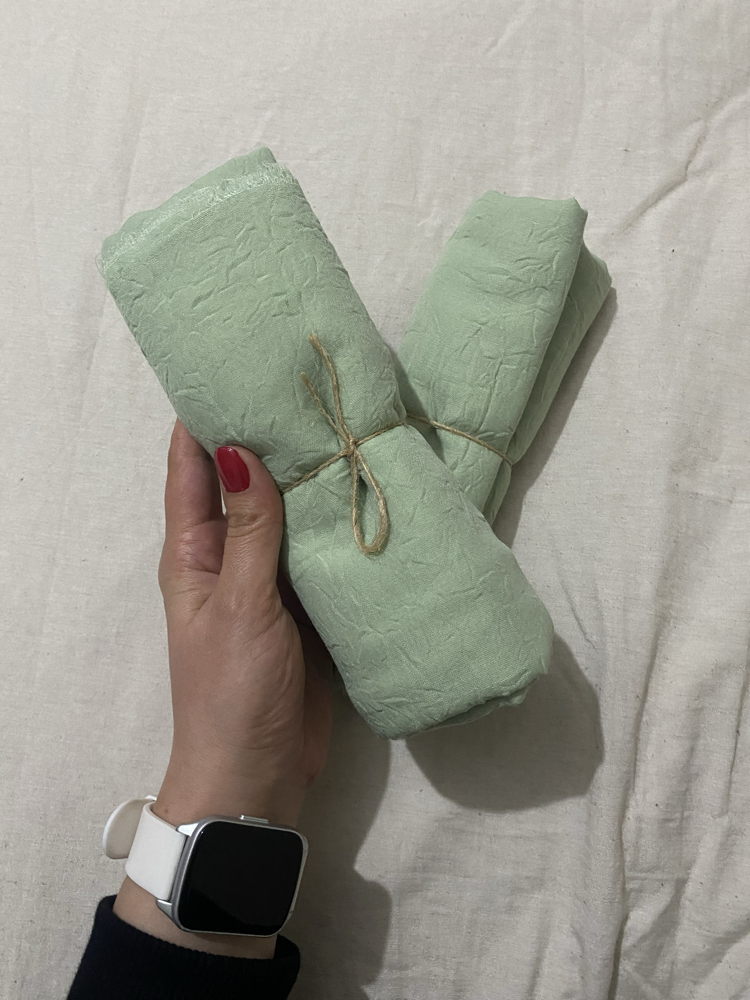 Bambu Kraş Şal