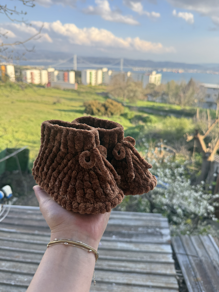 El Örmesi Çocuk Patiği