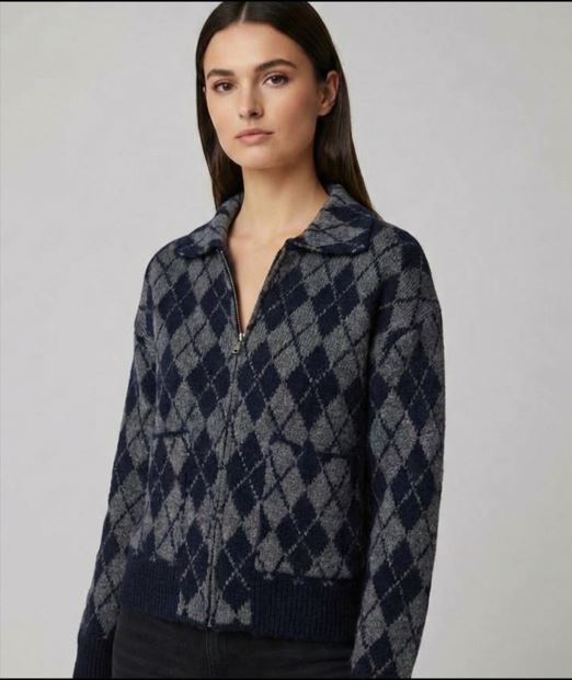 Zara Triko Hırka