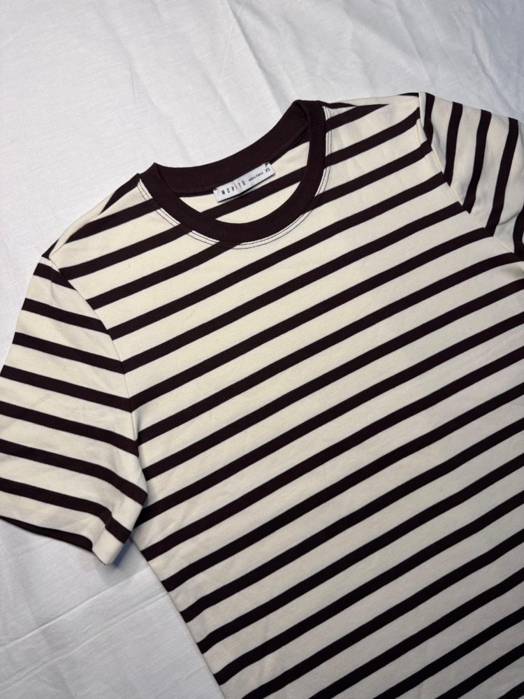 Mohito Kadın Basic T-Shirt