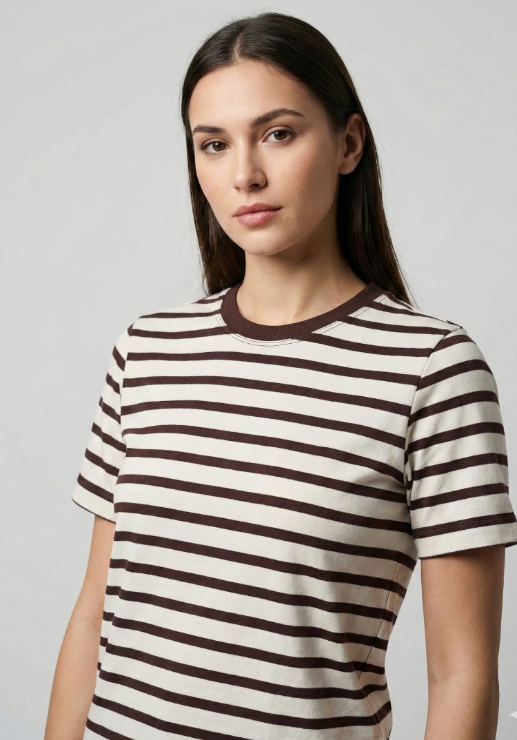 Mohito Kadın Basic T-Shirt
