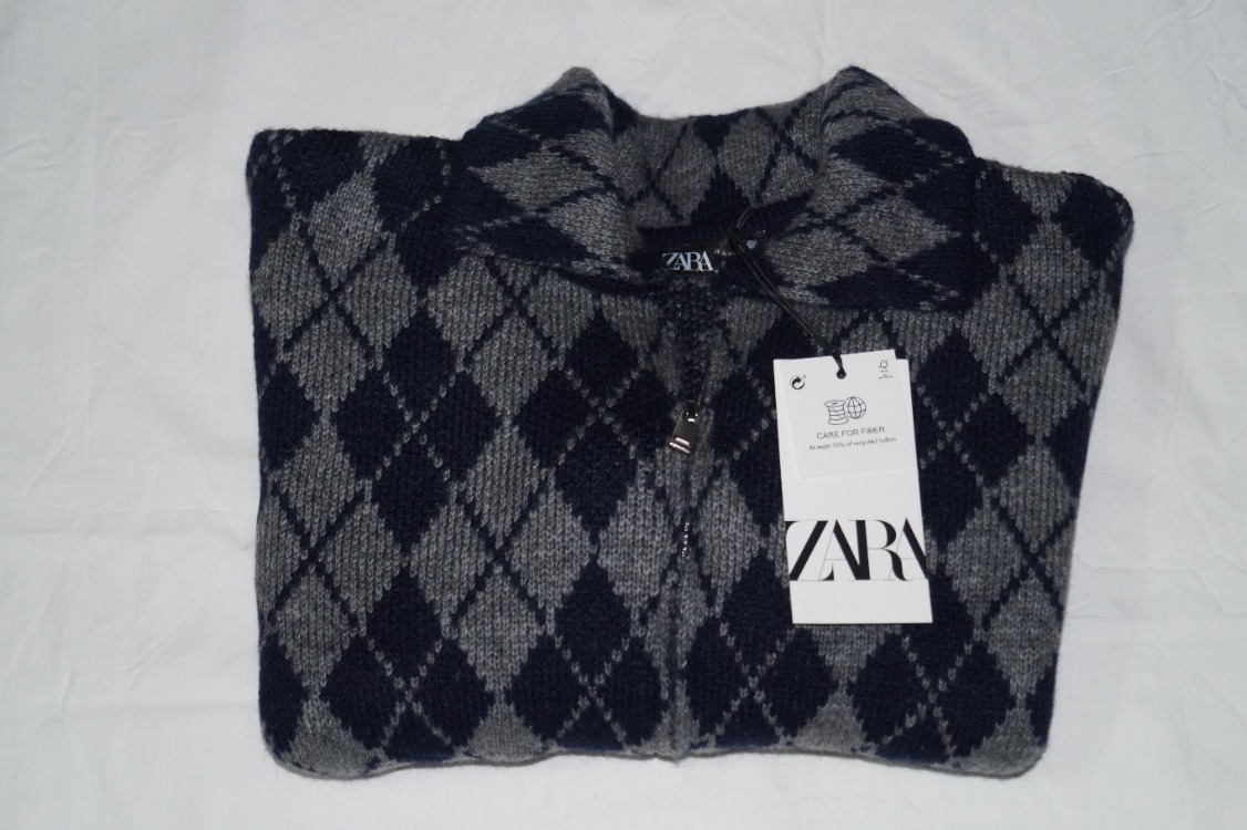 Zara Triko Hırka