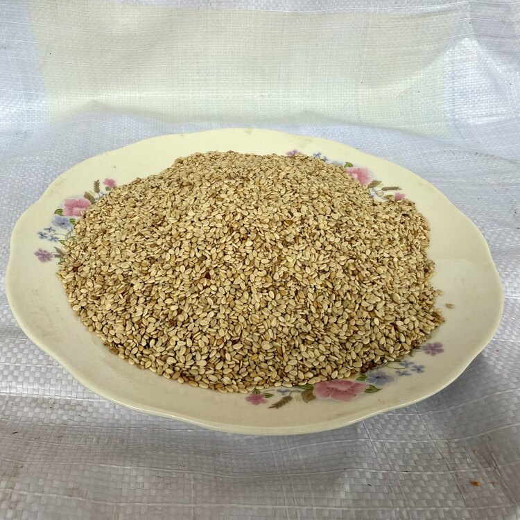 Yıkanmış susam 500 gr (yarım kg)